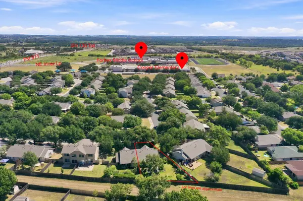 196 Prairie Springs LOOP, Georgetown, TX 78626