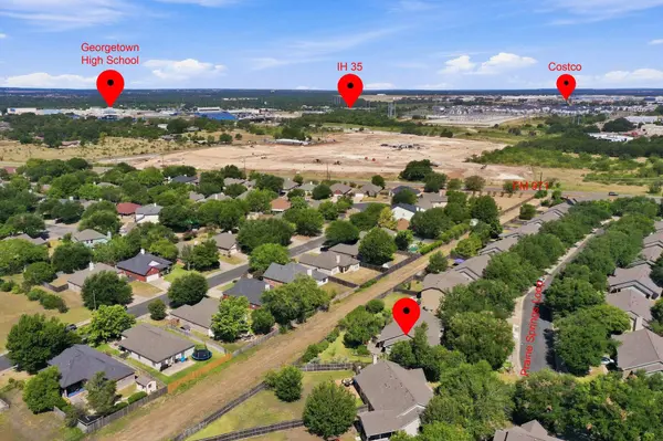 196 Prairie Springs LOOP, Georgetown, TX 78626