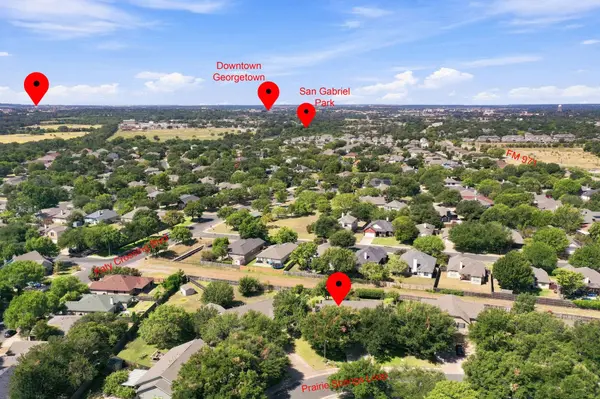 196 Prairie Springs LOOP, Georgetown, TX 78626
