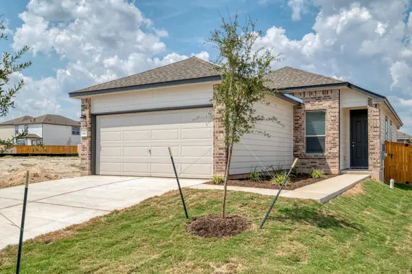 280 Feathers ST, Jarrell, TX 76537