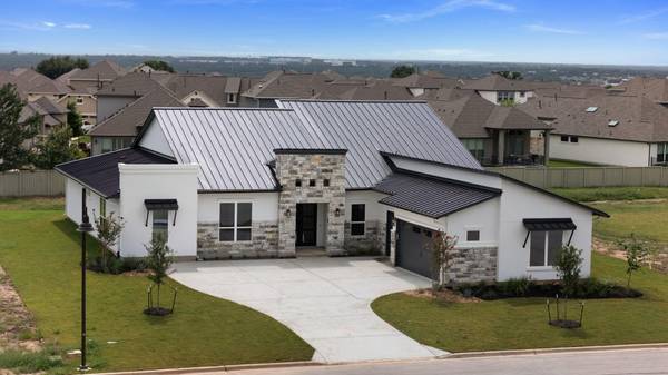 109 La Ventana DR, Liberty Hill, TX 78642