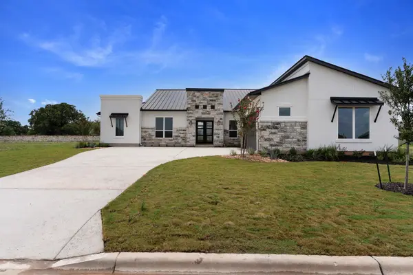 109 La Ventana DR, Liberty Hill, TX 78642