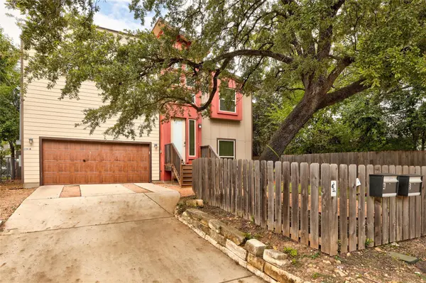 2204 E 13th ST #A and B, Austin, TX 78702