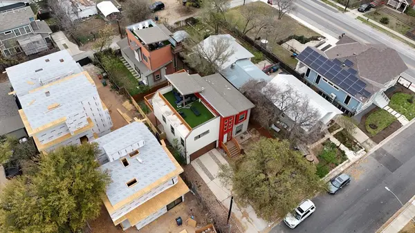 2204 E 13th ST #A and B, Austin, TX 78702