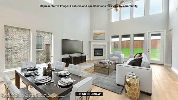 512 Summer Place LN, Georgetown, TX 78628
