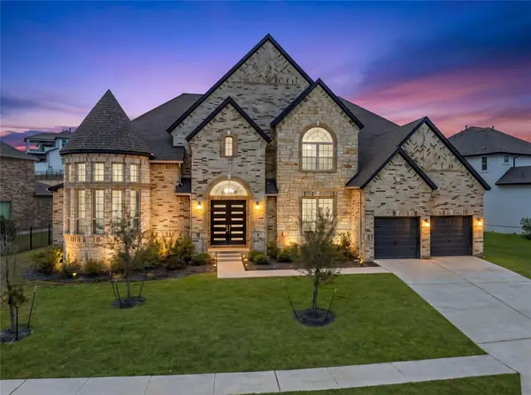 2324 Bel Paese BND, Leander, TX 78641