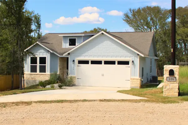 106 Halawa CT, Bastrop, TX 78602