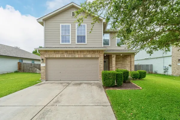 1107 Concan DR, Hutto, TX 78634