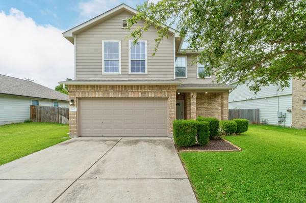 1107 Concan DR, Hutto, TX 78634