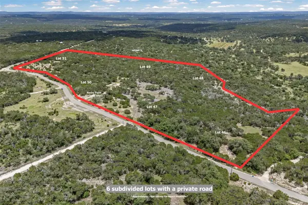 TBD Cottonwood RD, Wimberley, TX 78676