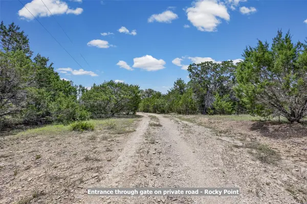 TBD Cottonwood RD, Wimberley, TX 78676