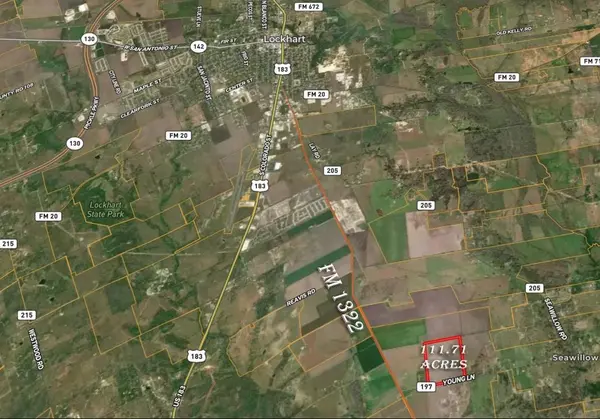 TBD Young LN, Lockhart, TX 78644