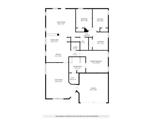 1310 Rainbow Parke DR, Round Rock, TX 78665