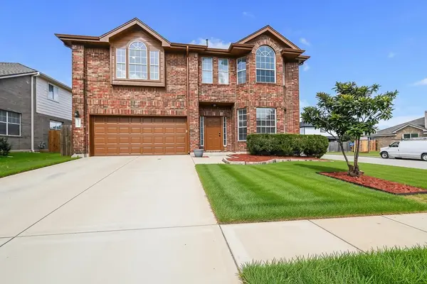 3503 Cheyenne ST, Round Rock, TX 78665
