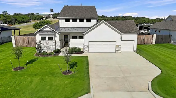 145 McNaughton DR, Liberty Hill, TX 78642