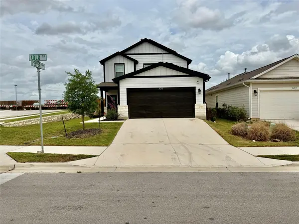 305 Tolo DR, Elgin, TX 78621