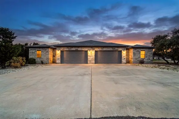 21414 Santa Carlo Ave, Lago Vista, TX 78645