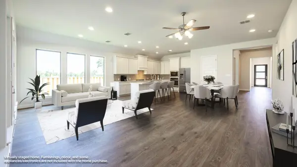 1104 Glen Heather DR, Georgetown, TX 78633