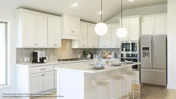 216 Montecido DR, Liberty Hill, TX 78642