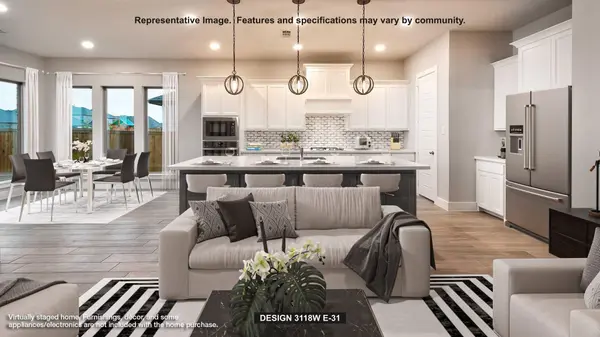 1032 Sunset Hill WAY, Georgetown, TX 78628