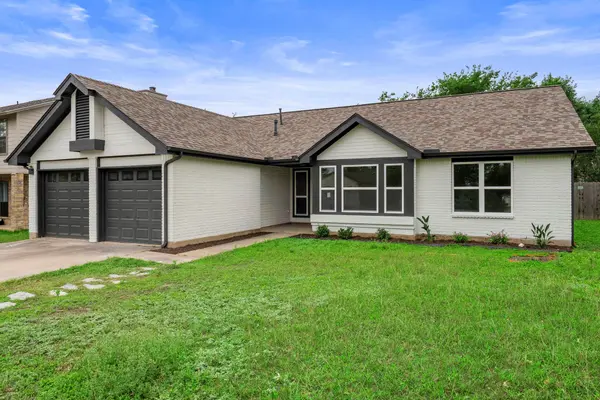 3109 Cutaway CV, Round Rock, TX 78681