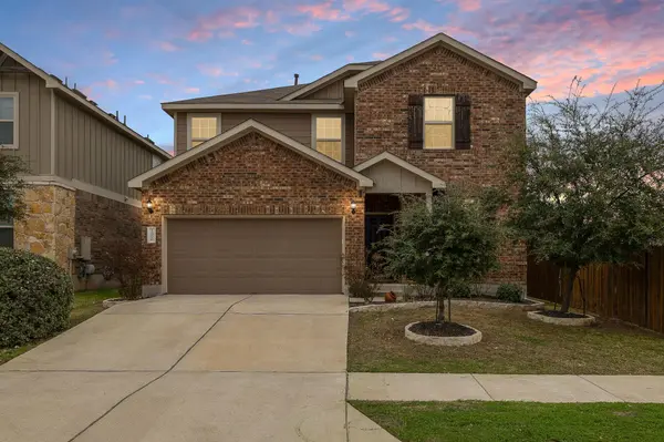 1000 McCormick CV, Hutto, TX 78634