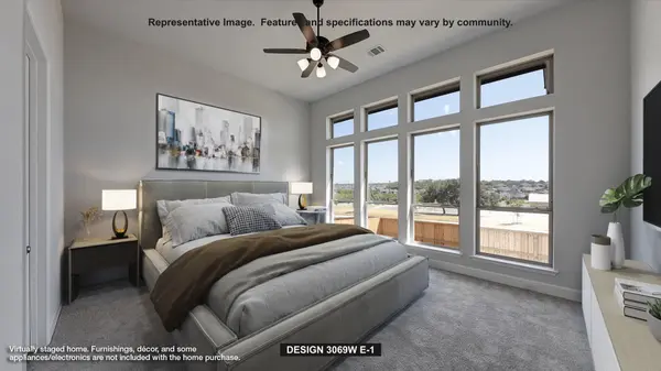 117 North River WAY, Liberty Hill, TX 78642