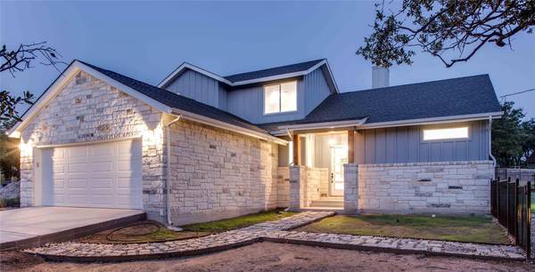 21907 Shotts DR, Spicewood, TX 78669