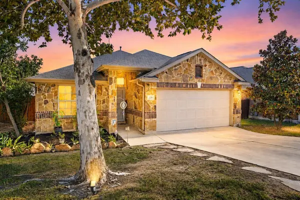 339 Strawberry Blonde DR, Buda, TX 78610