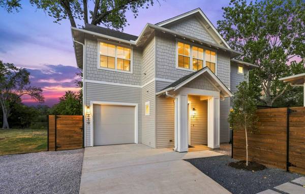 210 W Mockingbird LN #3, Austin, TX 78745