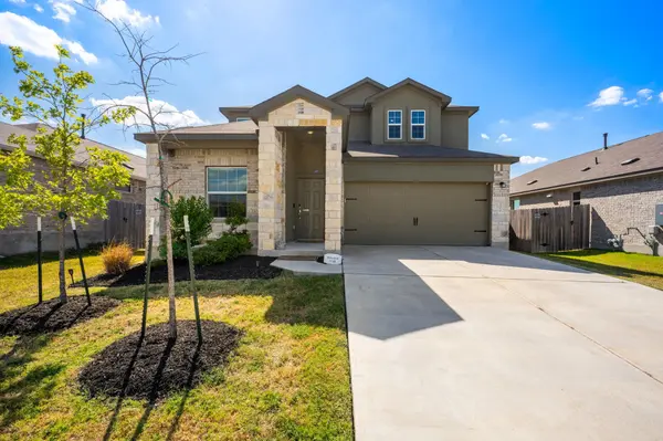 200 Montego ST, Hutto, TX 78634