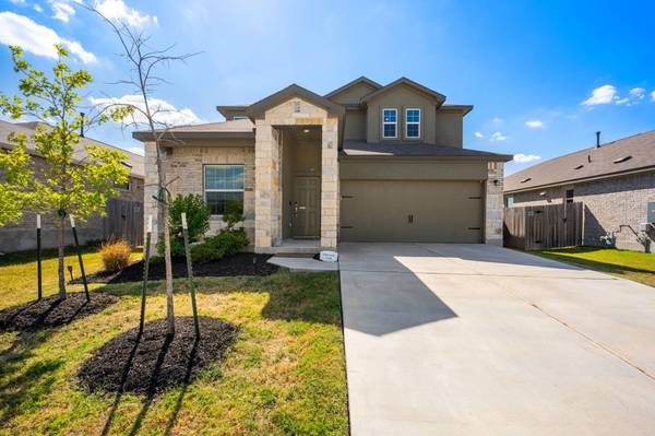 200 Montego ST, Hutto, TX 78634