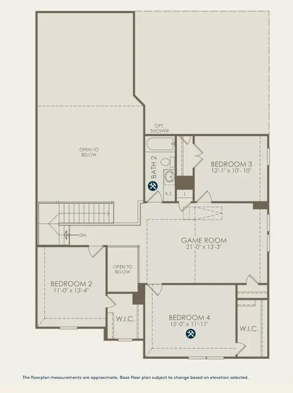 2913 Zuni PATH, Leander, TX 78641