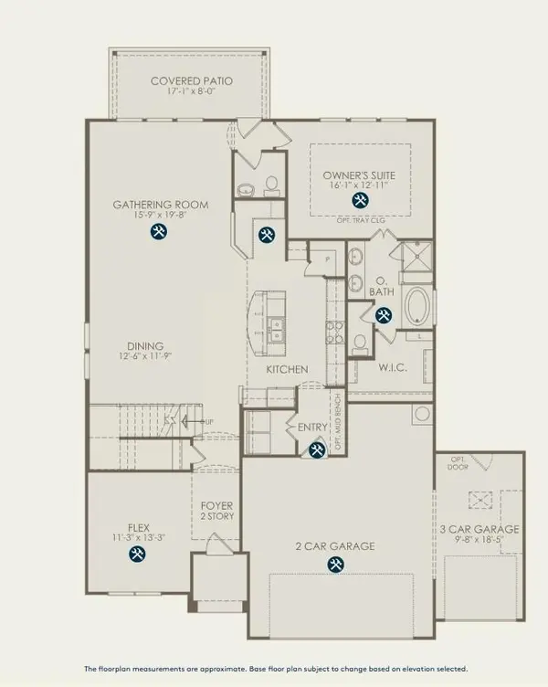 2913 Zuni PATH, Leander, TX 78641