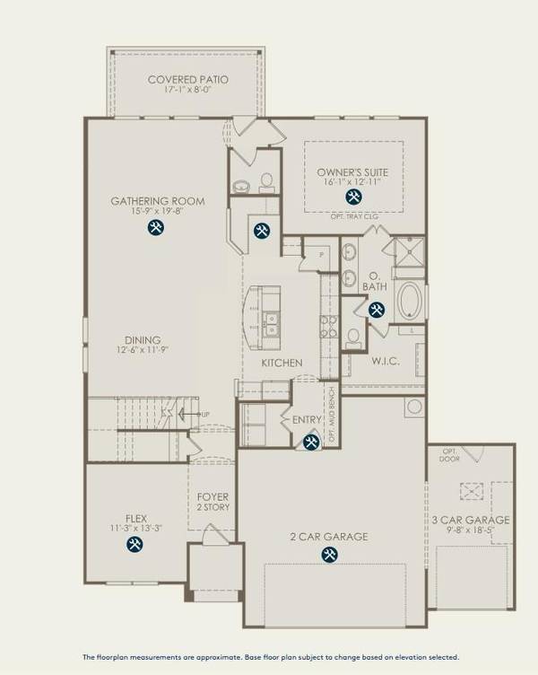2913 Zuni PATH, Leander, TX 78641