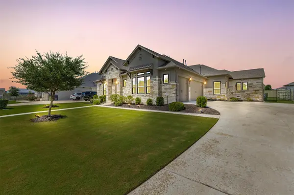 109 Alonda WAY, Liberty Hill, TX 78642