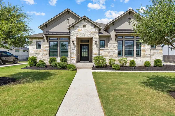 109 Alonda WAY, Liberty Hill, TX 78642