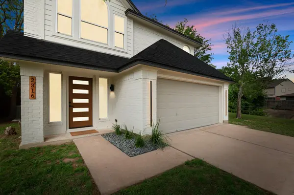 2316 N Shields DR, Austin, TX 78727