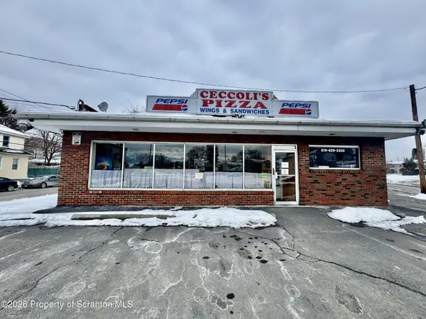 13 Woodward ST, Wilkes-barre, PA 18705