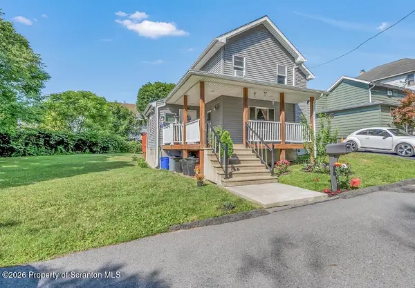 1869 Block ST, Scranton, PA 18508