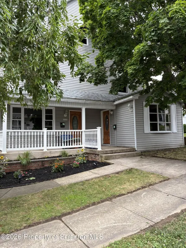 1312 Dartmouth ST, Scranton, PA 18504