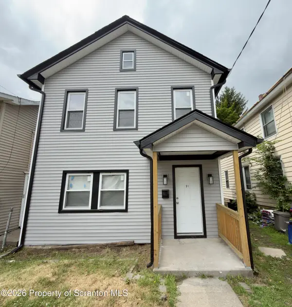 51 Park ST, Carbondale, PA 18407