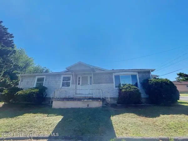127 York AVE, Duryea, PA 18642