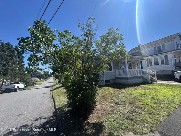 127 York AVE, Duryea, PA 18642