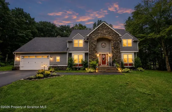 153 Wimmers RD, Jefferson Twp, PA 18436