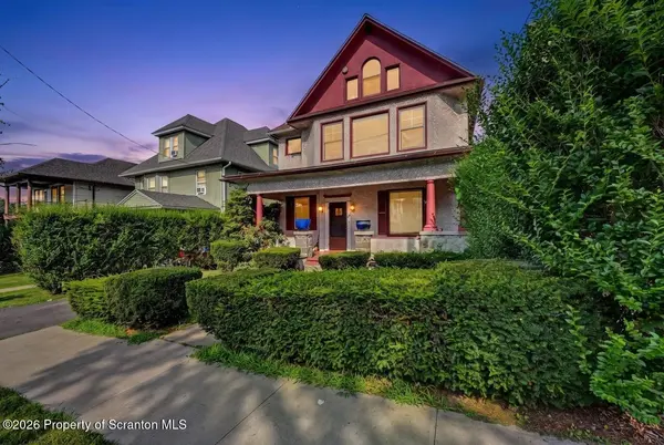 417 Wheeler AVE, Scranton, PA 18510