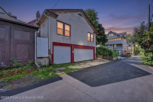 417 Wheeler AVE, Scranton, PA 18510
