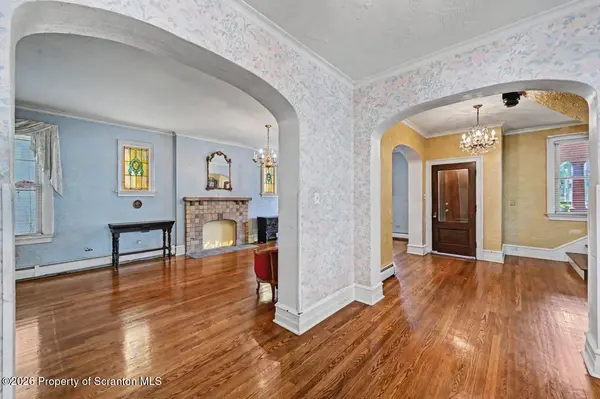 417 Wheeler AVE, Scranton, PA 18510
