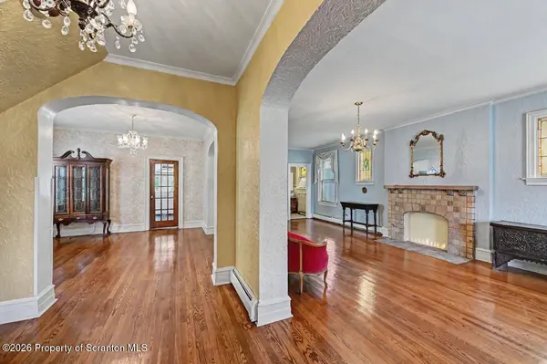 417 Wheeler AVE, Scranton, PA 18510