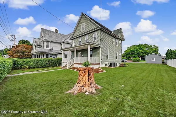 2640 Pittston AVE, Scranton, PA 18505